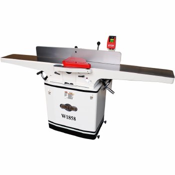 SO-8" JOINTER SPIRAL CUT w/ MB