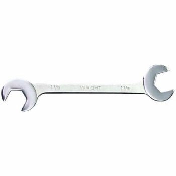 1" WRENCH ANGLED OPEN END 15&60º