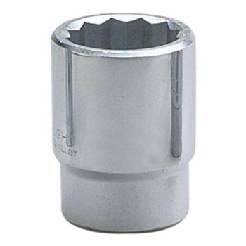 36MM SOCKET 3/4" DR 12-PT