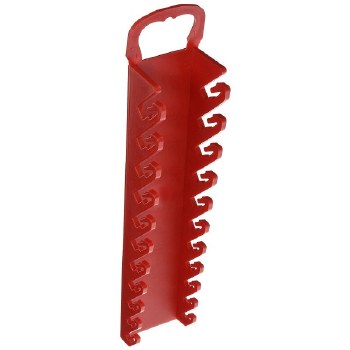 WRENCH RACK, STRGHT STYLE 11PC