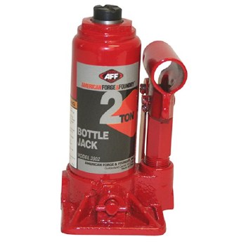 2 TON SUPER DUTY BTL JK