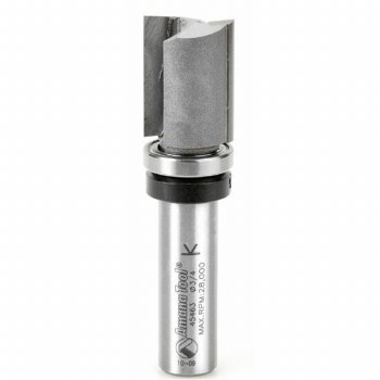 PLUNGE BIT B/B ON TOP 3/4" DIA
