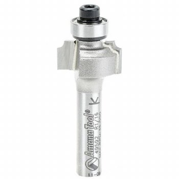 BEADING BITS 1/16 RAD 1/4 SHK