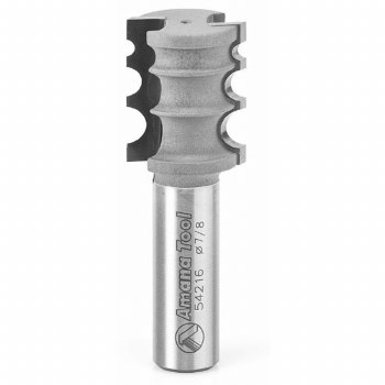 MULTI-BEAD MOULDING 1/2 SHANK