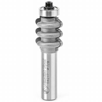 MULTI EDGE FORMING 1/2 SHANK