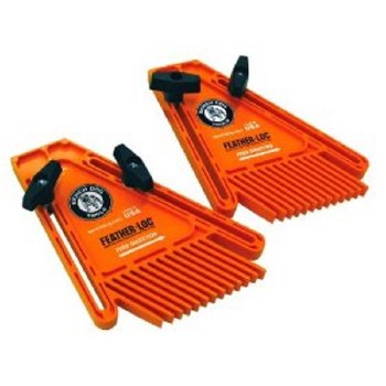 FEATHER LOC 2PC (PAIR)