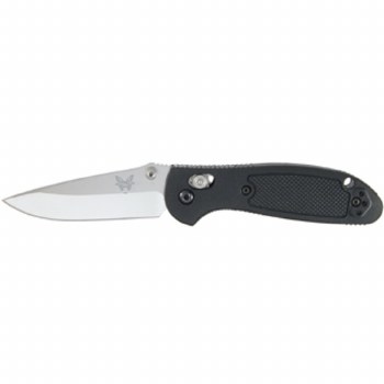 PARDUE, MINI GRIPTILIAN, DROP POINT, AXIS LOCK, THUMB STUD