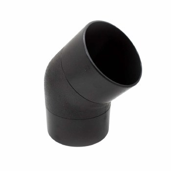 4" Elbow, 45 Degree