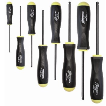 13PC SAE BALLDRIVER SCREWDRIVER