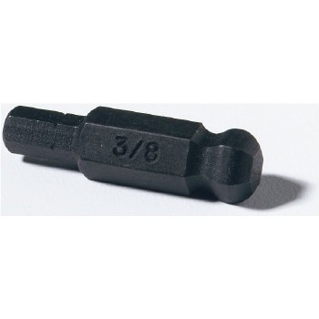 10MM BALL INSERT BIT
