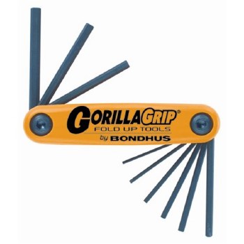 SAE FOLD HEX KEYS