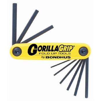 SAE FOLD HEX KEYS