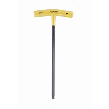 T HANDLE HEX, 1/4"