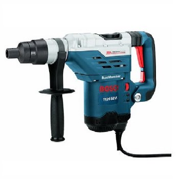 120V 1-5/8" Spline Rotary Hammer