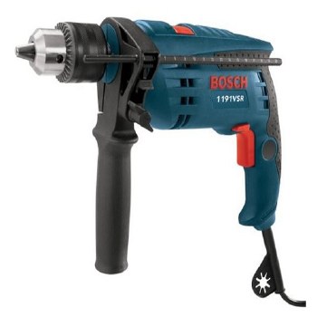 120V 1/2" Single Speed Hammer Drill