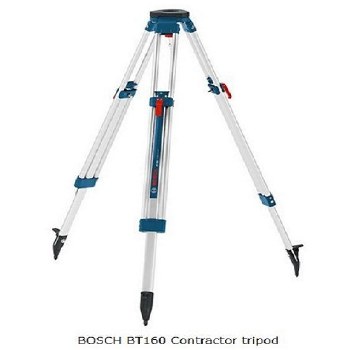 Bosch Alum Quick Clamp Tripod