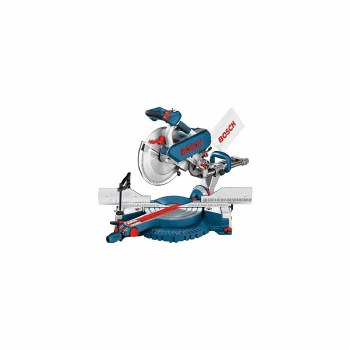 12" DUAL BEVEL GLIDE MITER SAW