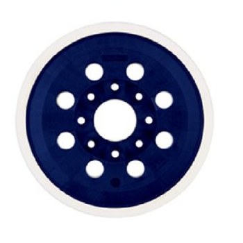 5" Hard Hook-&-Loop ROS Pad