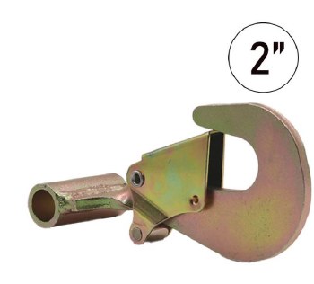 2" Ratchet Reducer Snap Hook