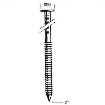2" x .099 RING 3600 COIL