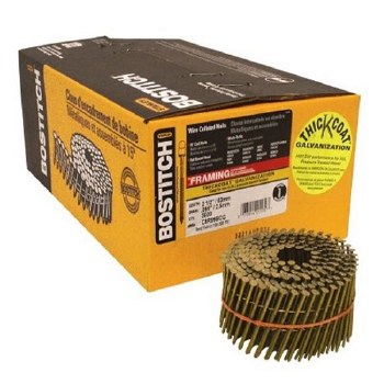 2-1/2" x .099 RING GALV 3600