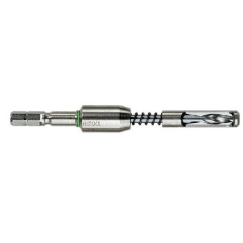 Centrotec self-centering drill