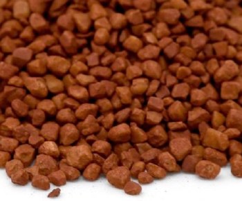 50LB WALNUT SSHELL W/ROUGE