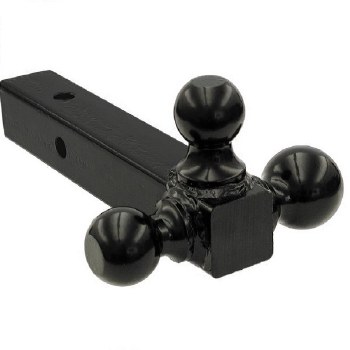 TRI-BALL HITCH