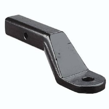 6" DROP BALL MOUNT SOLID