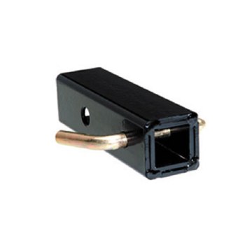 HITCH ADPT 2" TO 1-1/4" w/PIN