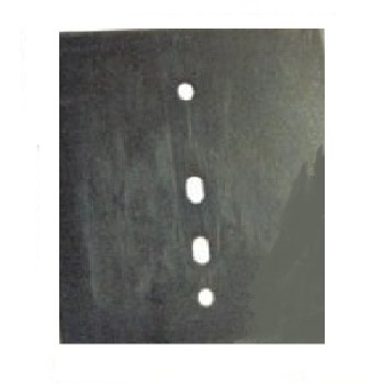 PLATE,  BACK SUPPORT