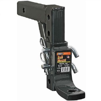 ADJUSTABLE BALL MOUNT