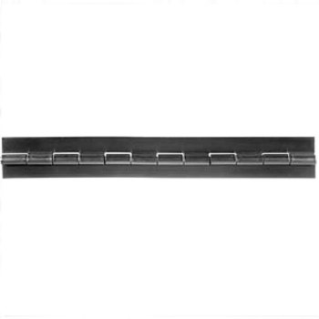HINGE,CONT STL, 11 GA