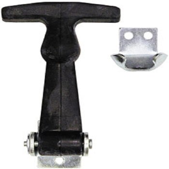 RUBBER HOOD CATCH