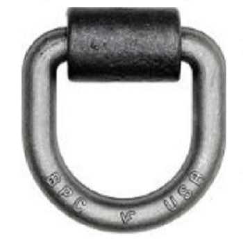 D-RING 3/4" WELD ON