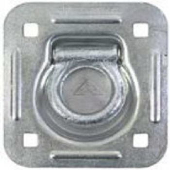 TIE DOWN, RECESSED, 6000# CAP