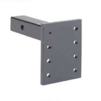 PINTLE MOUNT, 3POSN, 9" SHANK