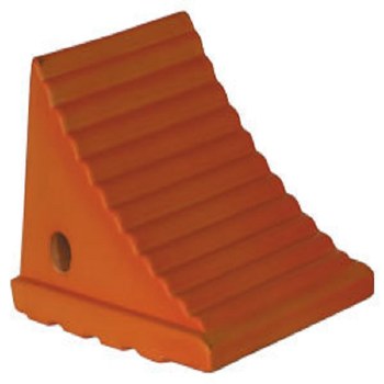 BIG ORANGE WHEEL CHOCK