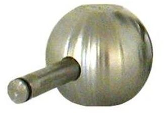 1 7/8" STAINLESS BALL