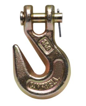 5/16" Clevis Grab Hook, Gr 70