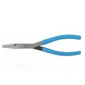8" FLAT NOSE LONG REACH PLIERS
