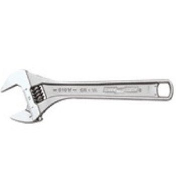 8" ADJ. WRENCH WIDE JAW