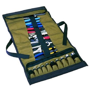 32 PKT SOCKET & TOOL ROLL