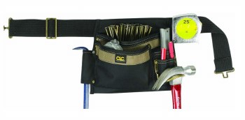 APRON/ 6 PKT SINGLE SIDE