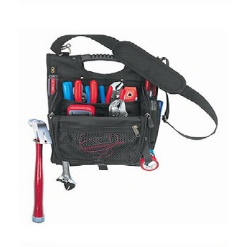 21 PKT ELECTRICIANS TOOL POUCH