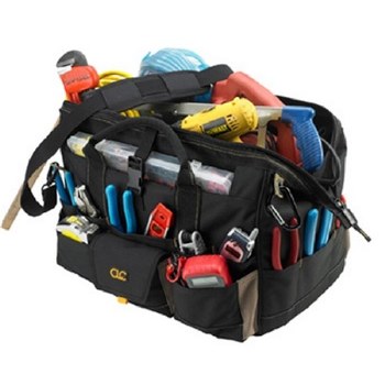18" TOTE BAG W/ TRAY