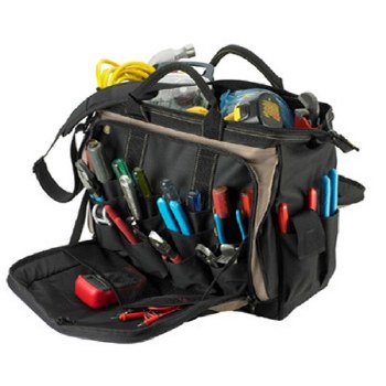 18" MULTI COMPARTMENT TOOL BAG