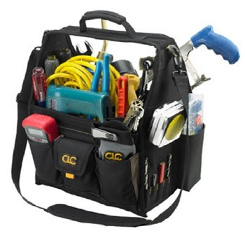 12" SOFT SIDED TOOL BOX