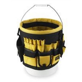 61 POCKET BUCKET BAG