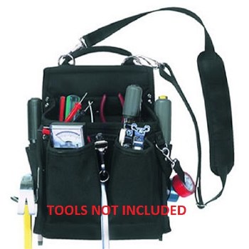 20 PKT ELECTRICIANS TOOL POUCH